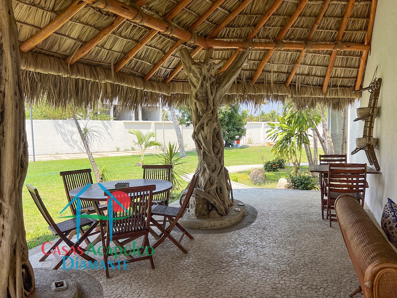 Son Vida Formentera 4 - Terraza 5